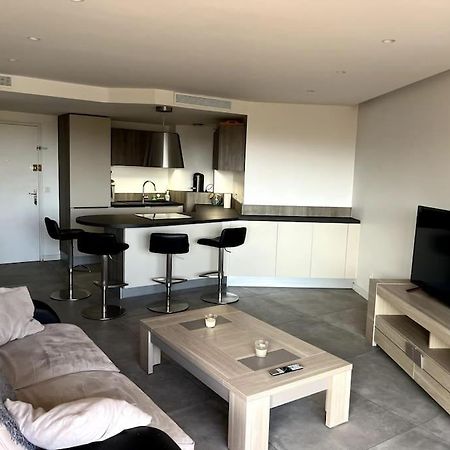 Appartement 2 Pieces Vue Mer, A Proximite De Tout ماندوليو لا نابول المظهر الخارجي الصورة