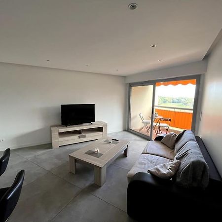 Appartement 2 Pieces Vue Mer, A Proximite De Tout ماندوليو لا نابول المظهر الخارجي الصورة