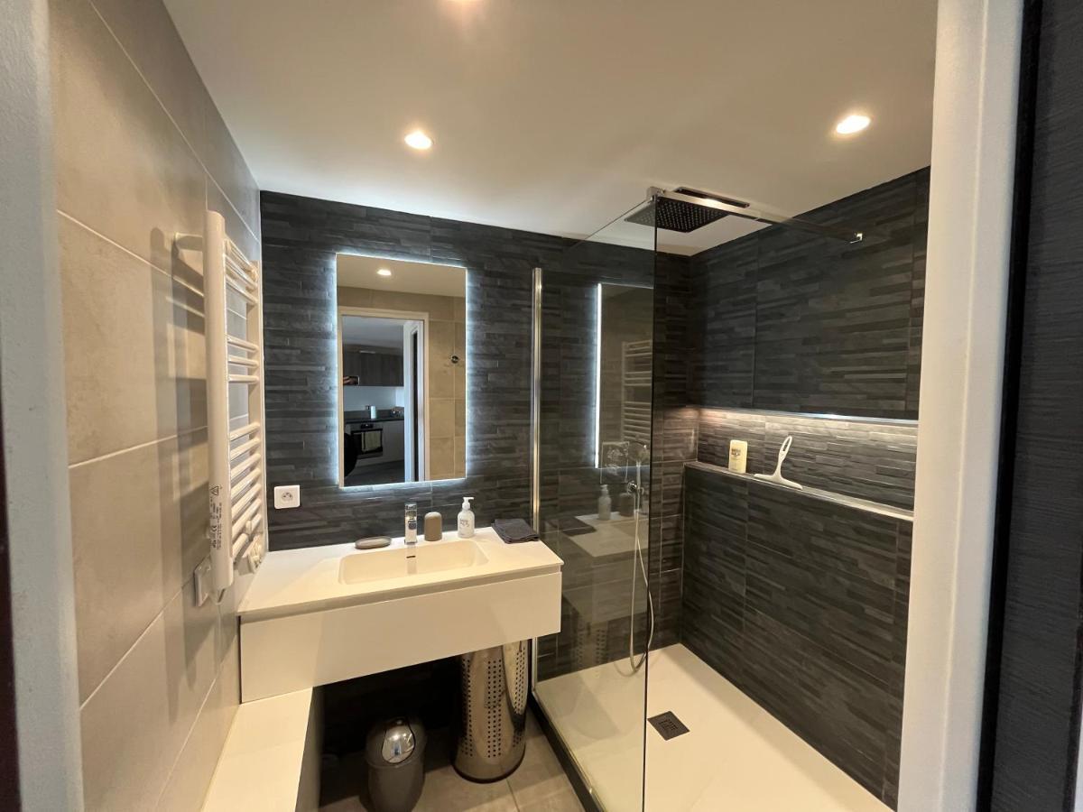 Appartement 2 Pieces Vue Mer, A Proximite De Tout ماندوليو لا نابول المظهر الخارجي الصورة