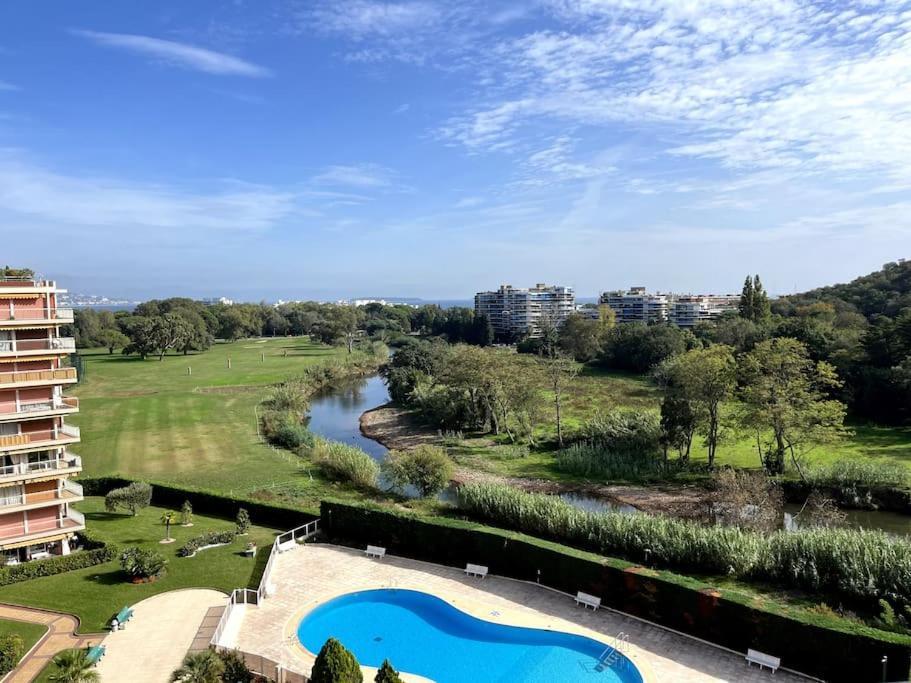 Appartement 2 Pieces Vue Mer, A Proximite De Tout ماندوليو لا نابول المظهر الخارجي الصورة