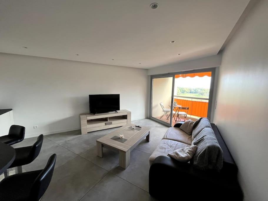 Appartement 2 Pieces Vue Mer, A Proximite De Tout ماندوليو لا نابول المظهر الخارجي الصورة