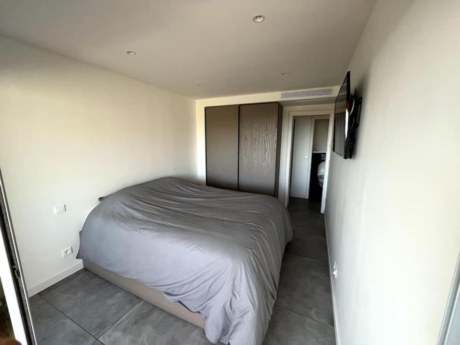 Appartement 2 Pieces Vue Mer, A Proximite De Tout ماندوليو لا نابول المظهر الخارجي الصورة